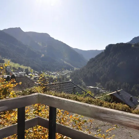 2 Pieces Avec Balcon Et Parking, Proche Centre Et Remontees Mecaniques ! - Fr-1-693-65 Apartment Chatel